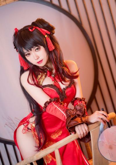 中国女孩