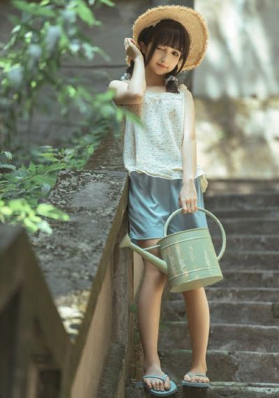 春天里的人们