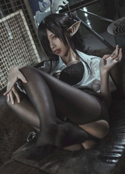 目中无人