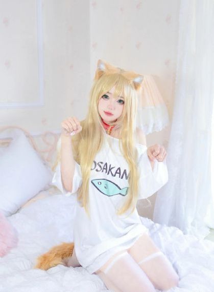 桃色夫人