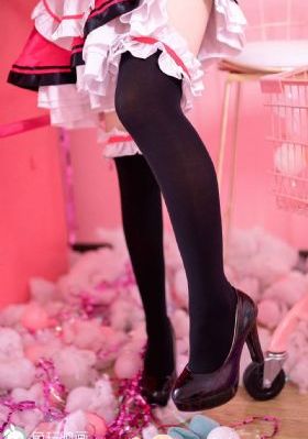 淑女玩鸟